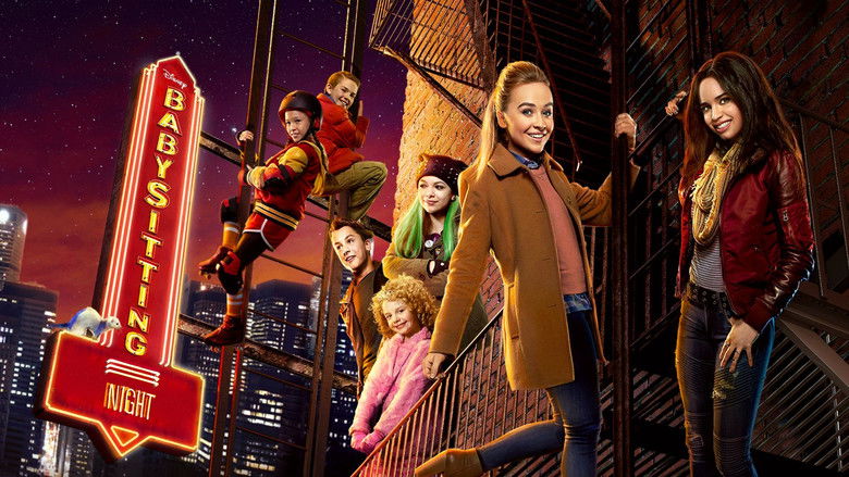 кадр из фильма Приключения приходящей няни