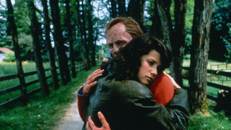 кадр из фильма Муха 2