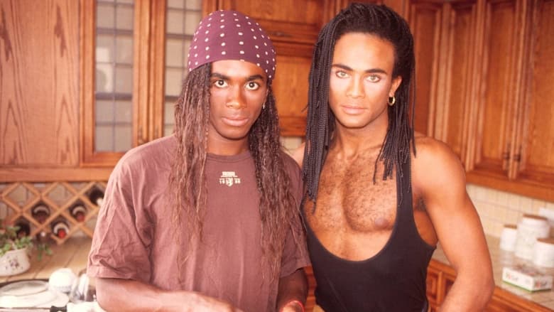 кадр из фильма Milli Vanilli