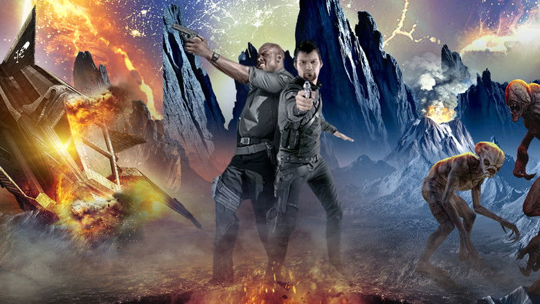 кадр из фильма Страж Вселенной: Петля времени