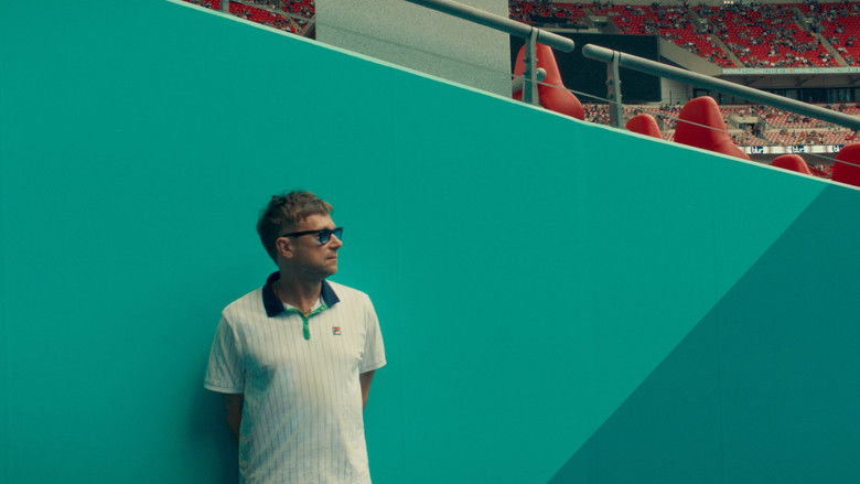 кадр из фильма blur: To the End