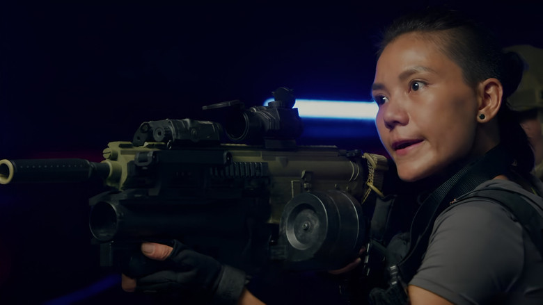 кадр из фильма 绝色逃生