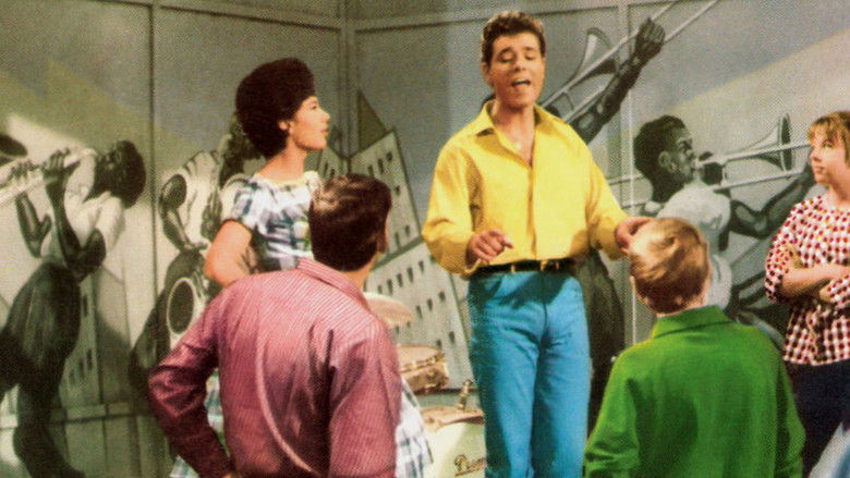 кадр из фильма The Young Ones