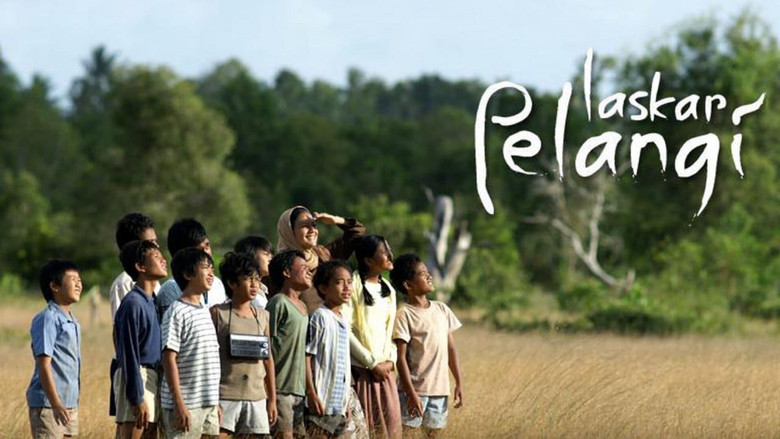 кадр из фильма Laskar Pelangi