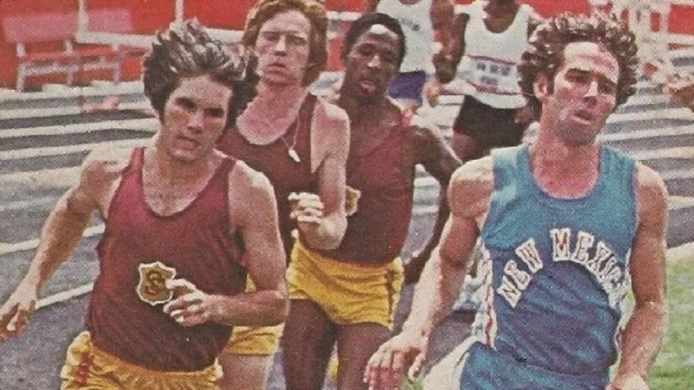 кадр из фильма A Shining Season