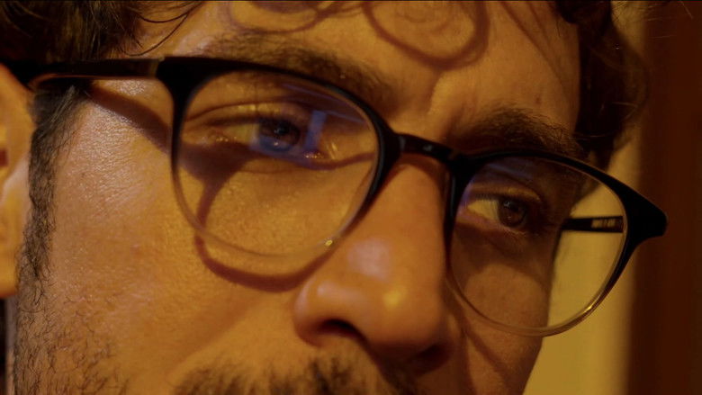 кадр из фильма La Comodidad de Escribir