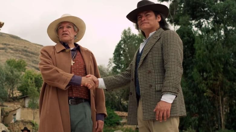 кадр из фильма Pueblo Viejo