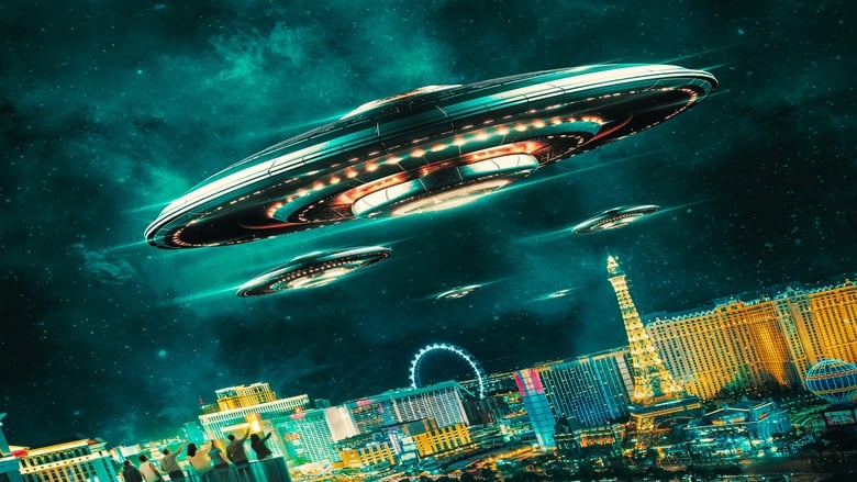 кадр из фильма Aliens Uncovered: UFOs Over Vegas