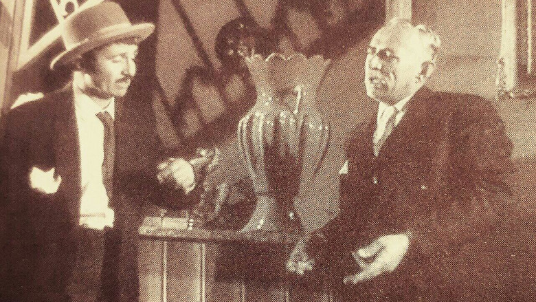 кадр из фильма قربون خودم