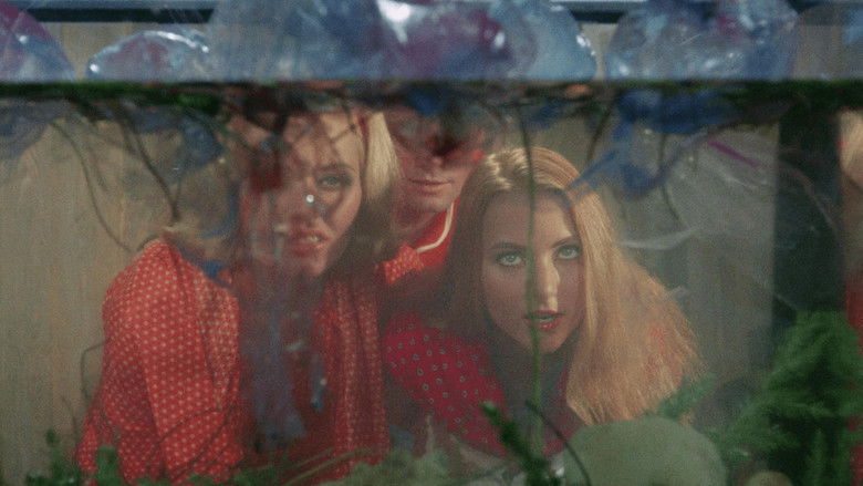 кадр из фильма Sting of Death