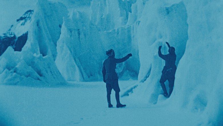 кадр из фильма The Epic of Everest