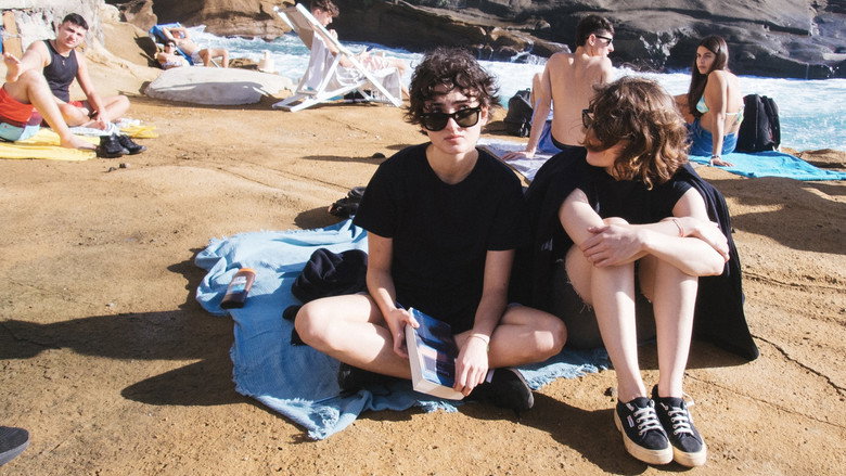 кадр из фильма L'albero