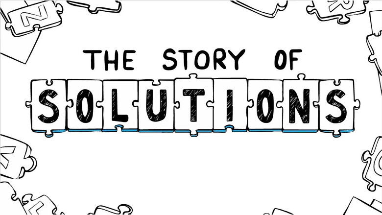 кадр из фильма The Story of Solutions