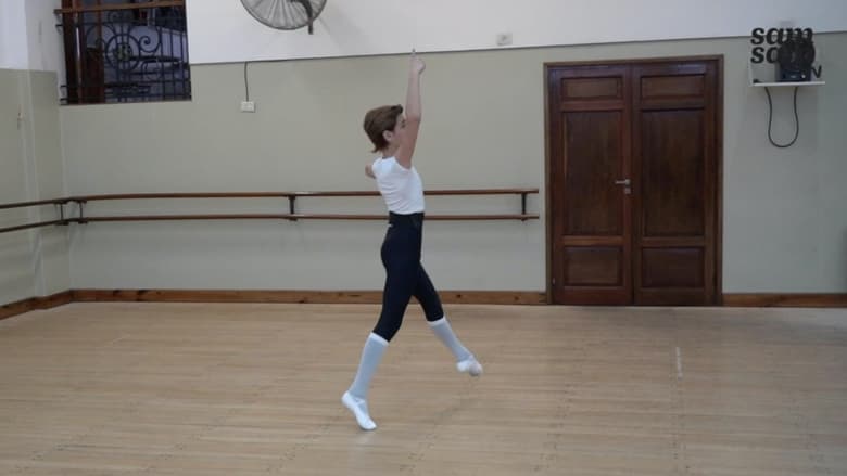 кадр из фильма Gerónimo doet aan ballet in Argentinië