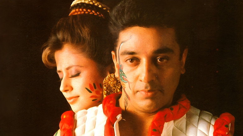 кадр из фильма இந்தியன்