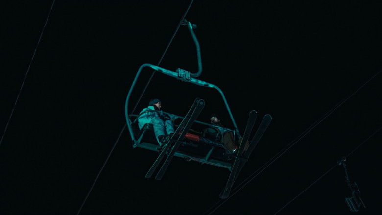 кадр из фильма La Dernière Neige