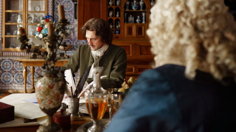 кадр из фильма Пётр I. Последний царь и первый император