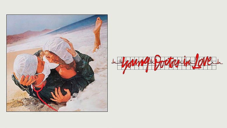 кадр из фильма Молодость, больница, любовь