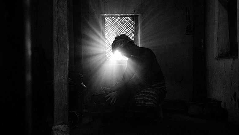 кадр из фильма Samsara