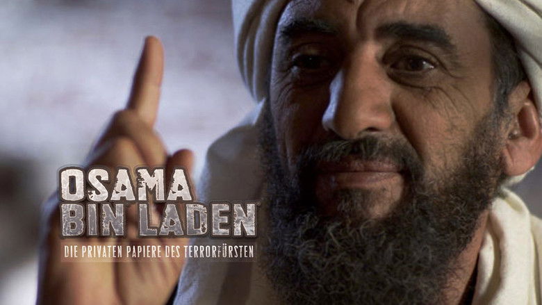 кадр из фильма Der Terrorfürst: Osama bin Laden privat