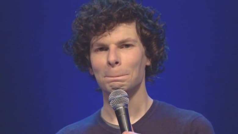 кадр из фильма Simon Amstell: Do Nothing - Live
