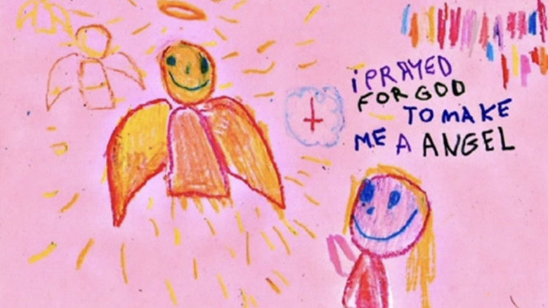 кадр из фильма Angela's Drawings