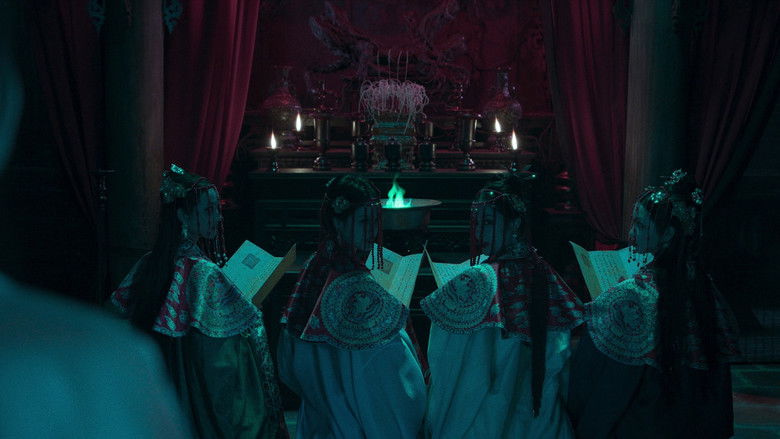 кадр из фильма Khế Ước Bán Dâu