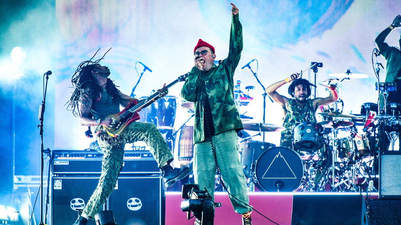 кадр из фильма Gorillaz: Live at Rock Werchter 2026