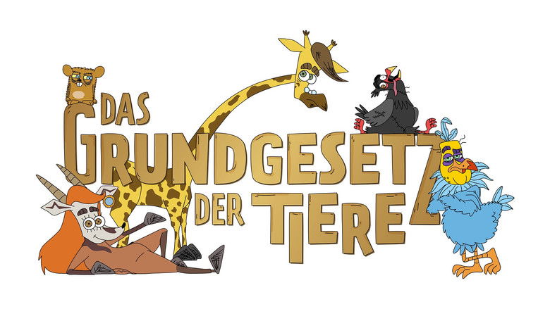 кадр из фильма Das Grundgesetz der Tiere