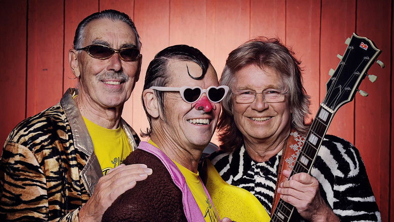 кадр из фильма Electric Banana Band