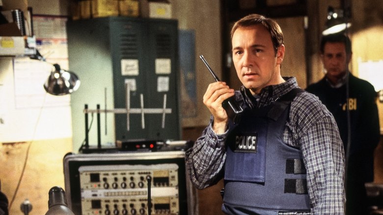 кадр из фильма Переговорщик