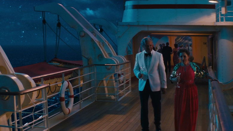 кадр из фильма Ich war noch niemals in New York