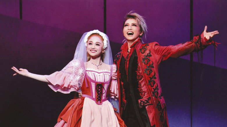 кадр из фильма ロックオペラ　モーツァルト