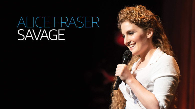 кадр из фильма Alice Fraser: Savage