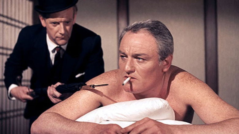 Досье на «Золотого гуся»