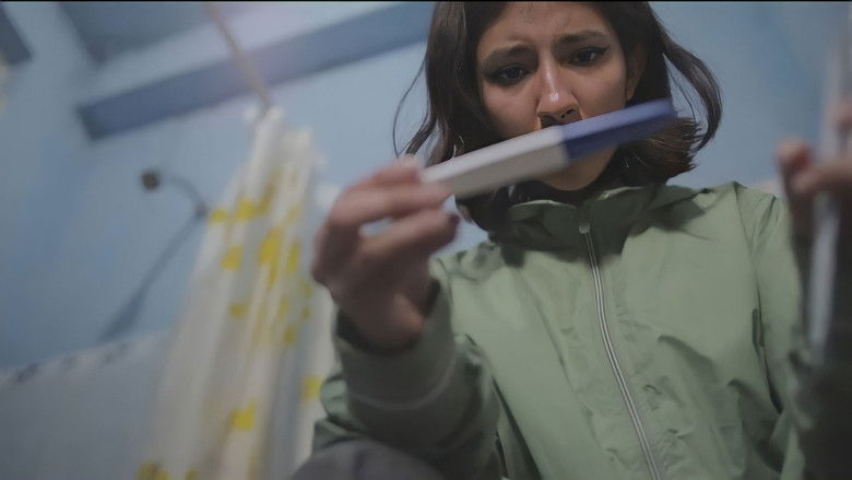 кадр из фильма Las Flores del Mal