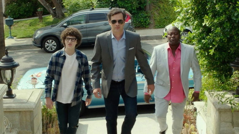 кадр из фильма Я ненавижу детей