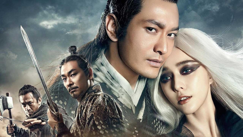 кадр из фильма Белокурая невеста из Лунного королевства