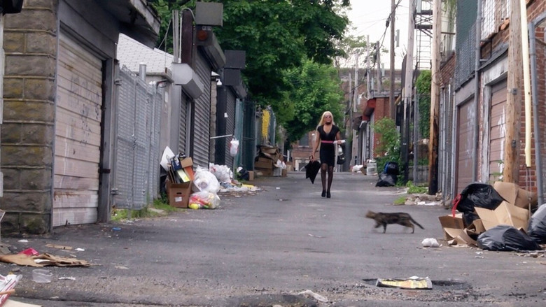 кадр из фильма Becoming More Visible