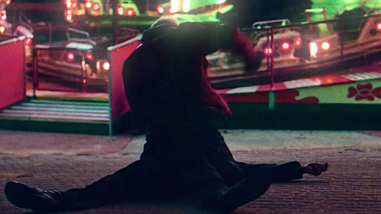 кадр из фильма Хорошее время