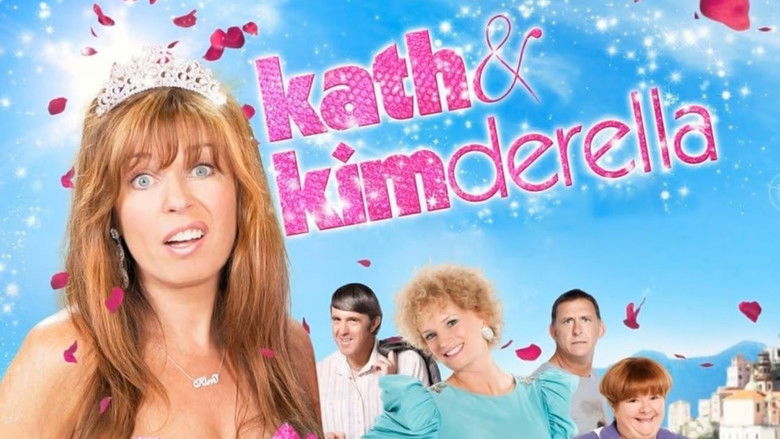 кадр из фильма Kath & Kimderella