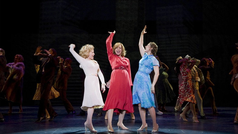 кадр из фильма 9 to 5: The Musical
