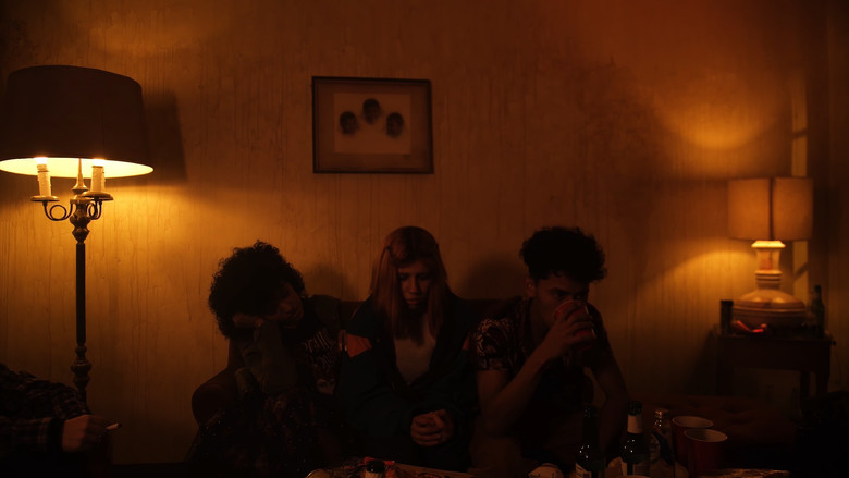 кадр из фильма Obake