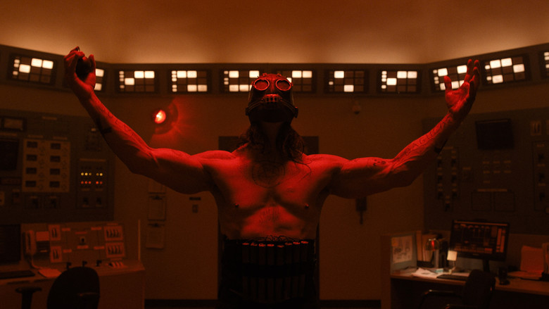 кадр из фильма Убийца-психопат