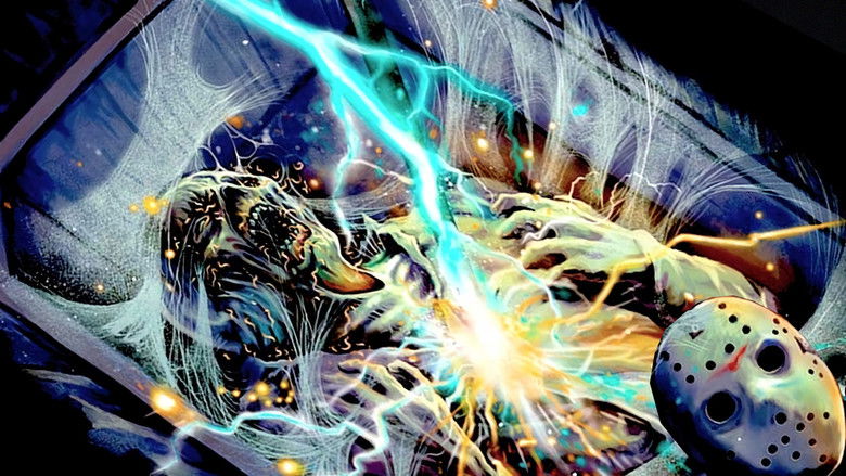 кадр из фильма Пятница 13 - Часть 6: Джейсон жив!