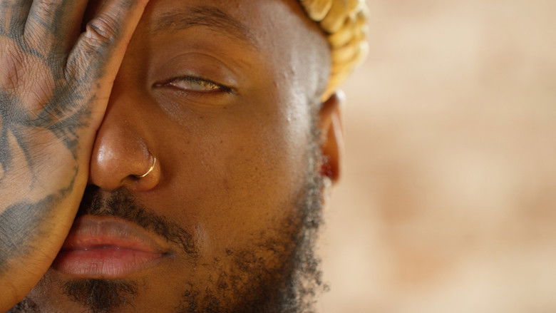 кадр из фильма Blind Eye Artist