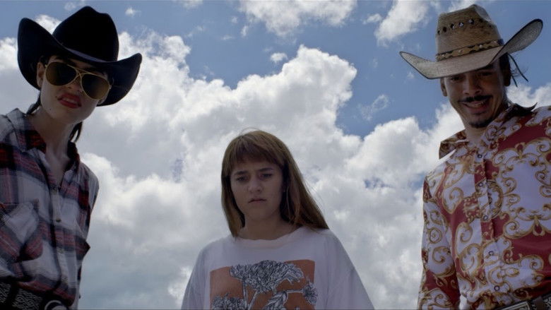 кадр из фильма Angustia y traición