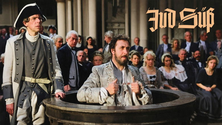 кадр из фильма Еврей Зюсс