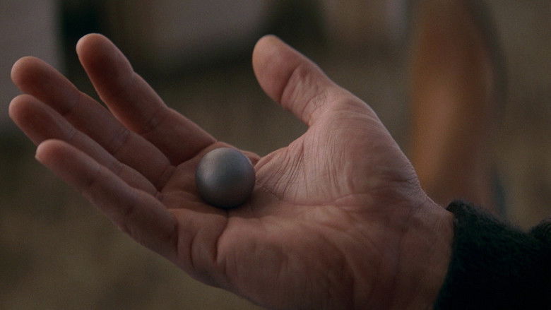 кадр из фильма Человек со звезды