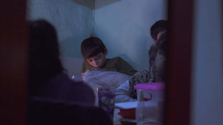 кадр из фильма Sol de noche